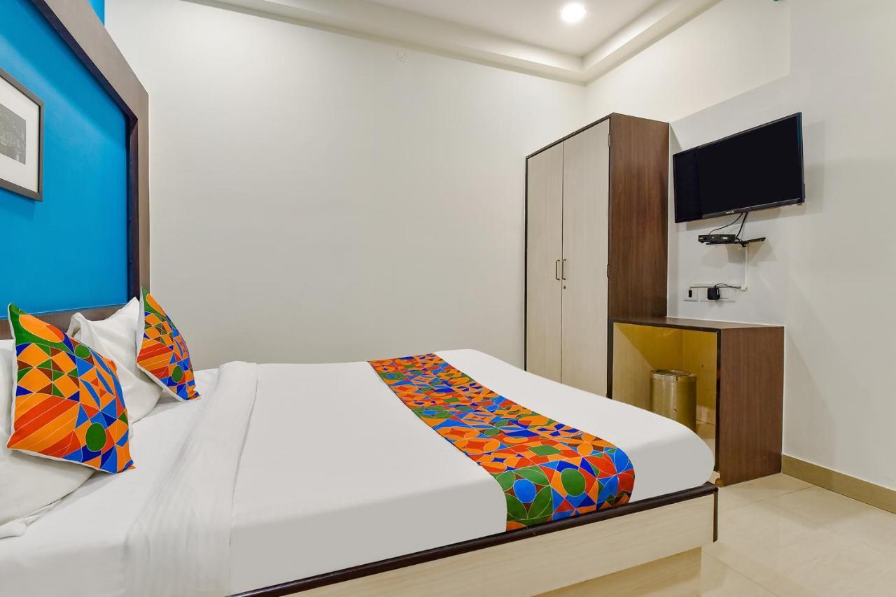 Fabhotel Rushank Residency Jaipur Eksteriør billede