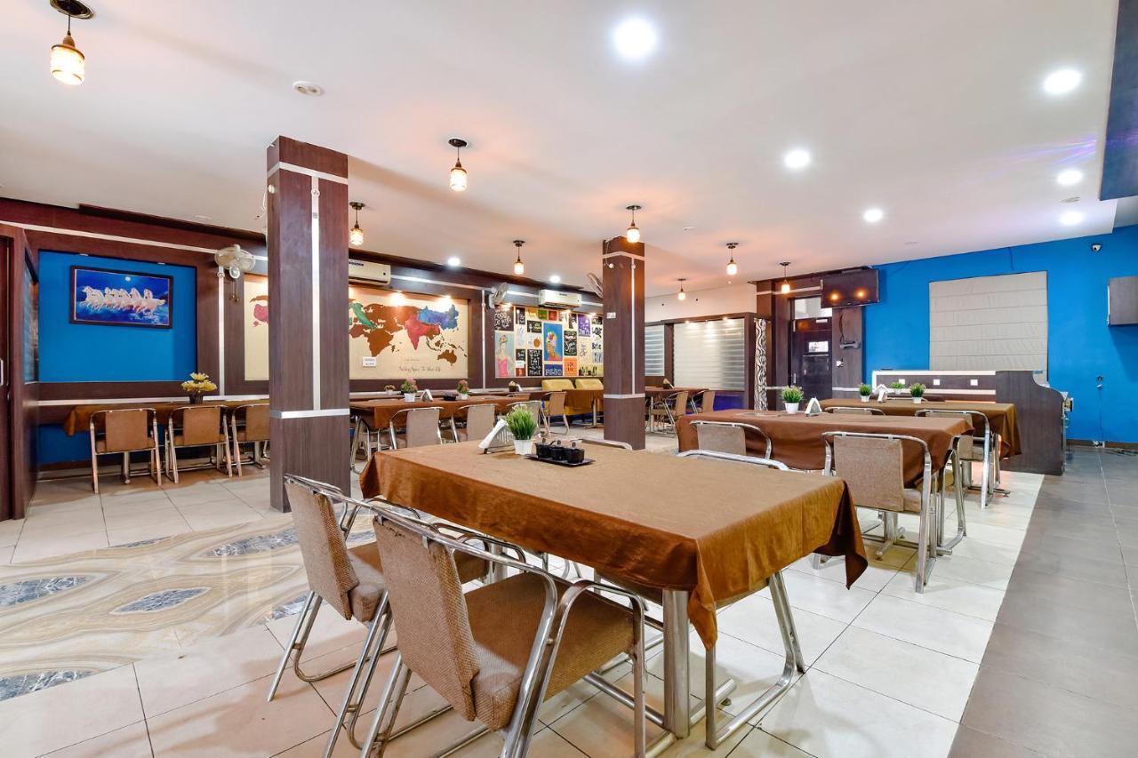 Fabhotel Rushank Residency Jaipur Eksteriør billede