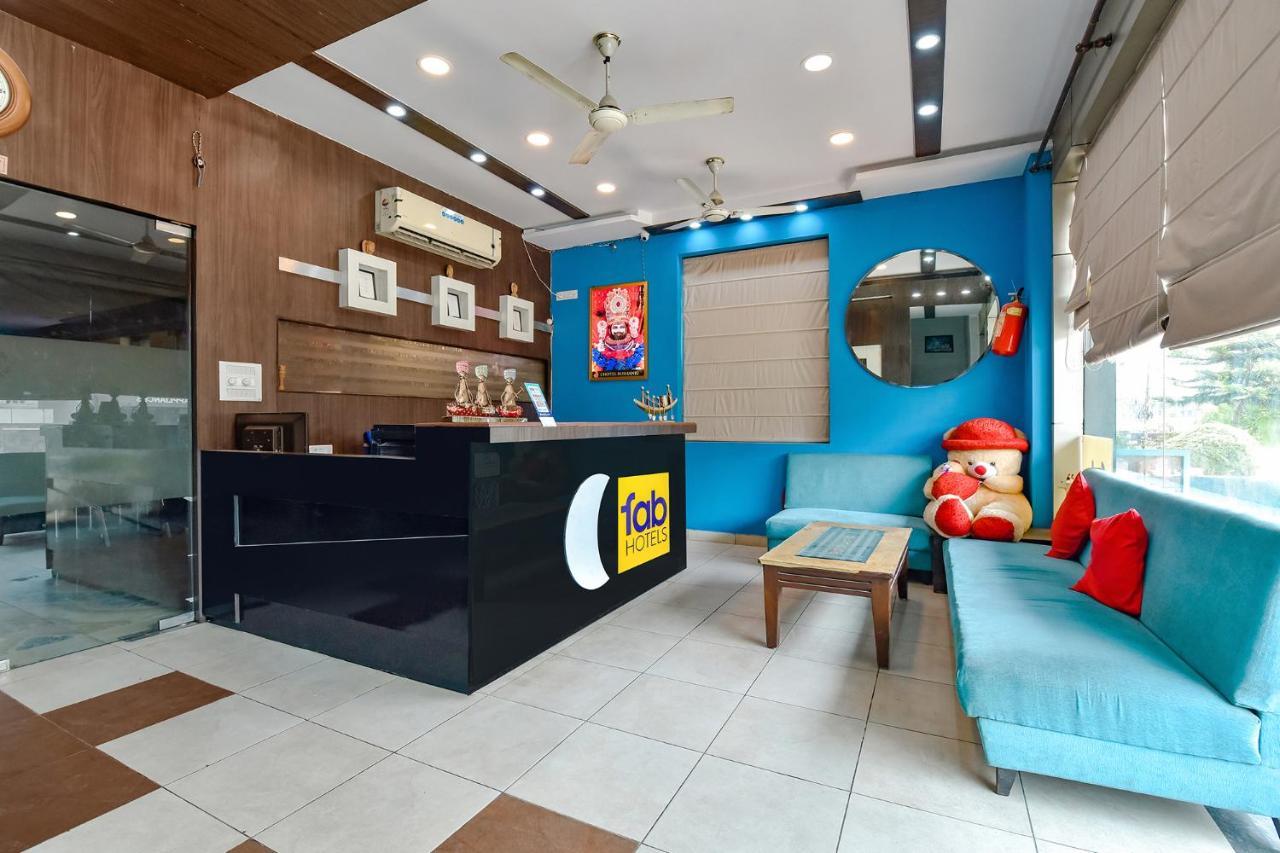 Fabhotel Rushank Residency Jaipur Eksteriør billede