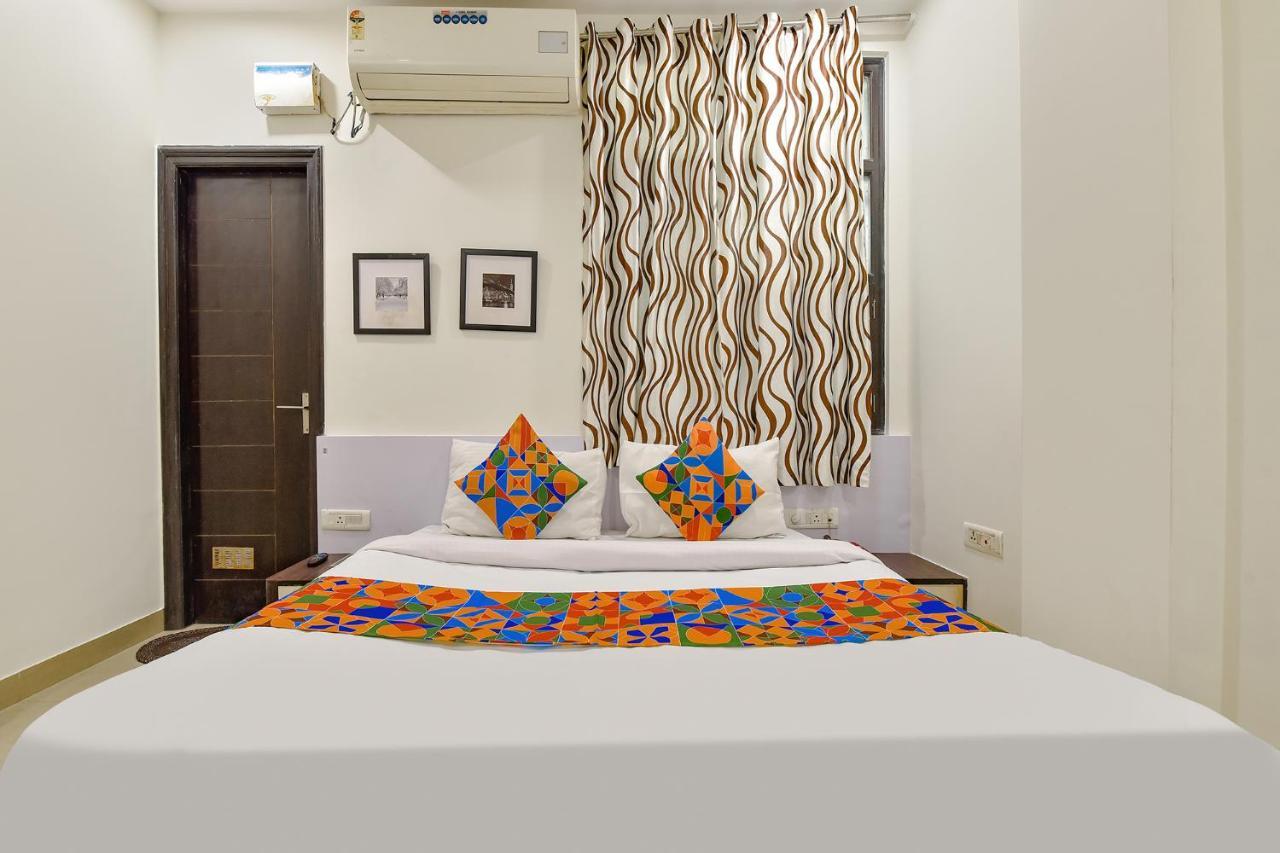 Fabhotel Rushank Residency Jaipur Eksteriør billede