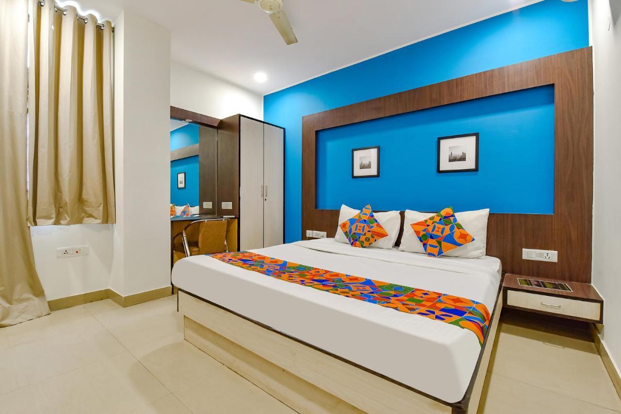 Fabhotel Rushank Residency Jaipur Eksteriør billede