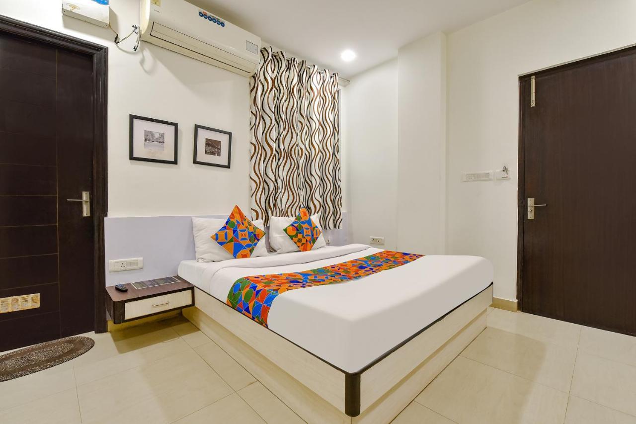 Fabhotel Rushank Residency Jaipur Eksteriør billede