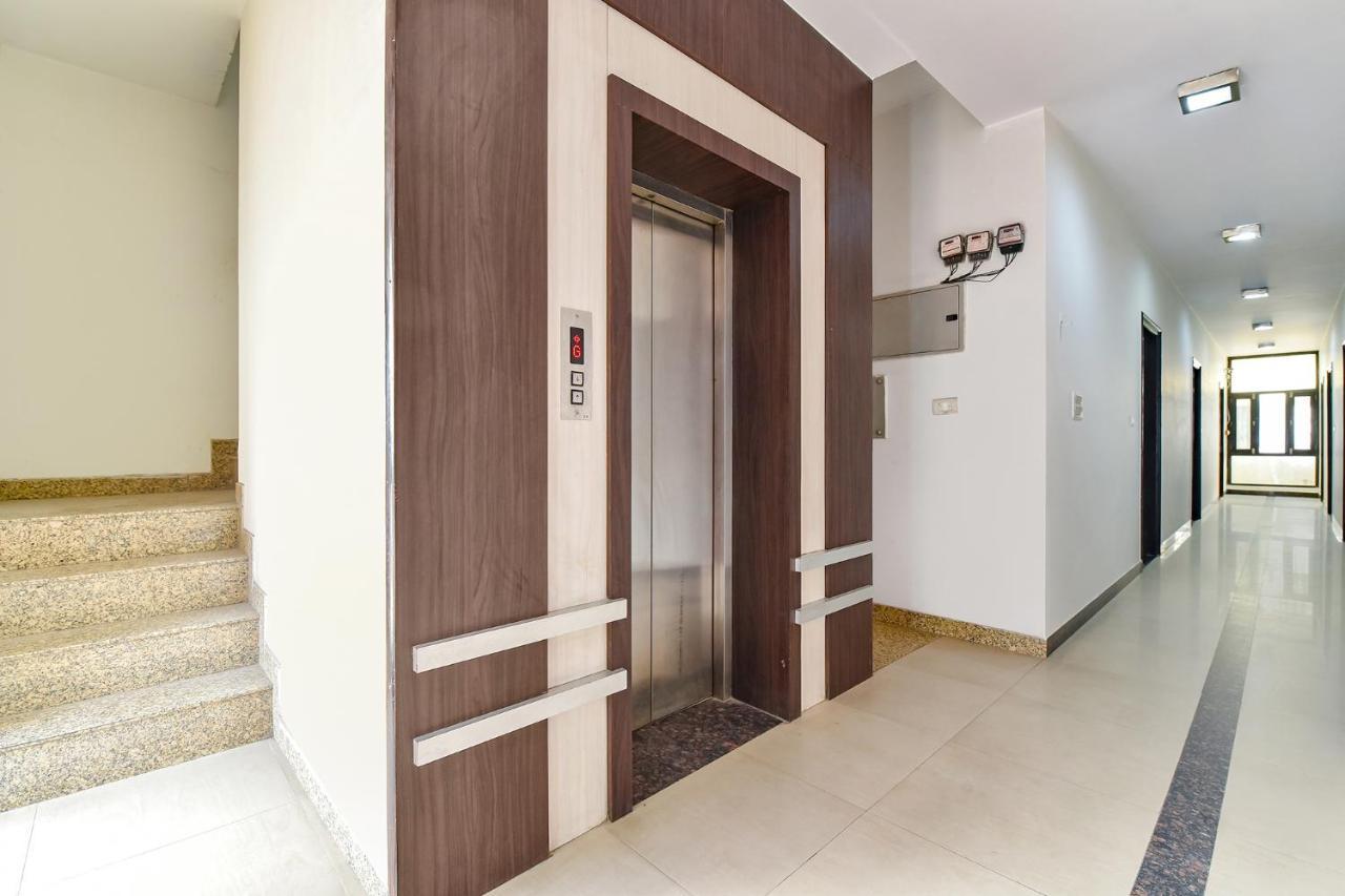 Fabhotel Rushank Residency Jaipur Eksteriør billede