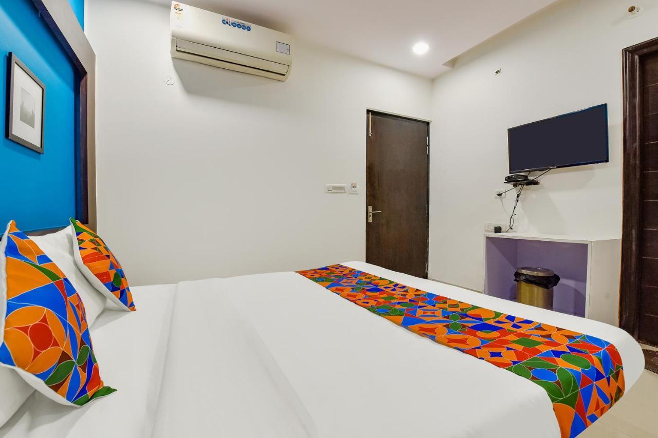 Fabhotel Rushank Residency Jaipur Eksteriør billede